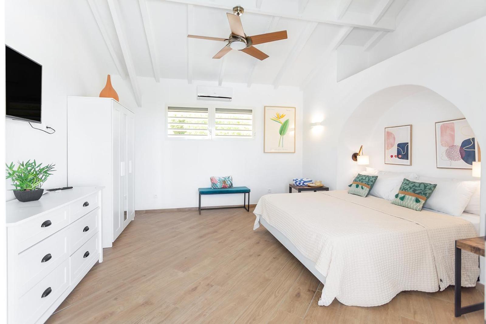 Villa Mallory, 3 Bedrooms, Private Pool And Ocean View Quarter of Orleans Exterior photo
