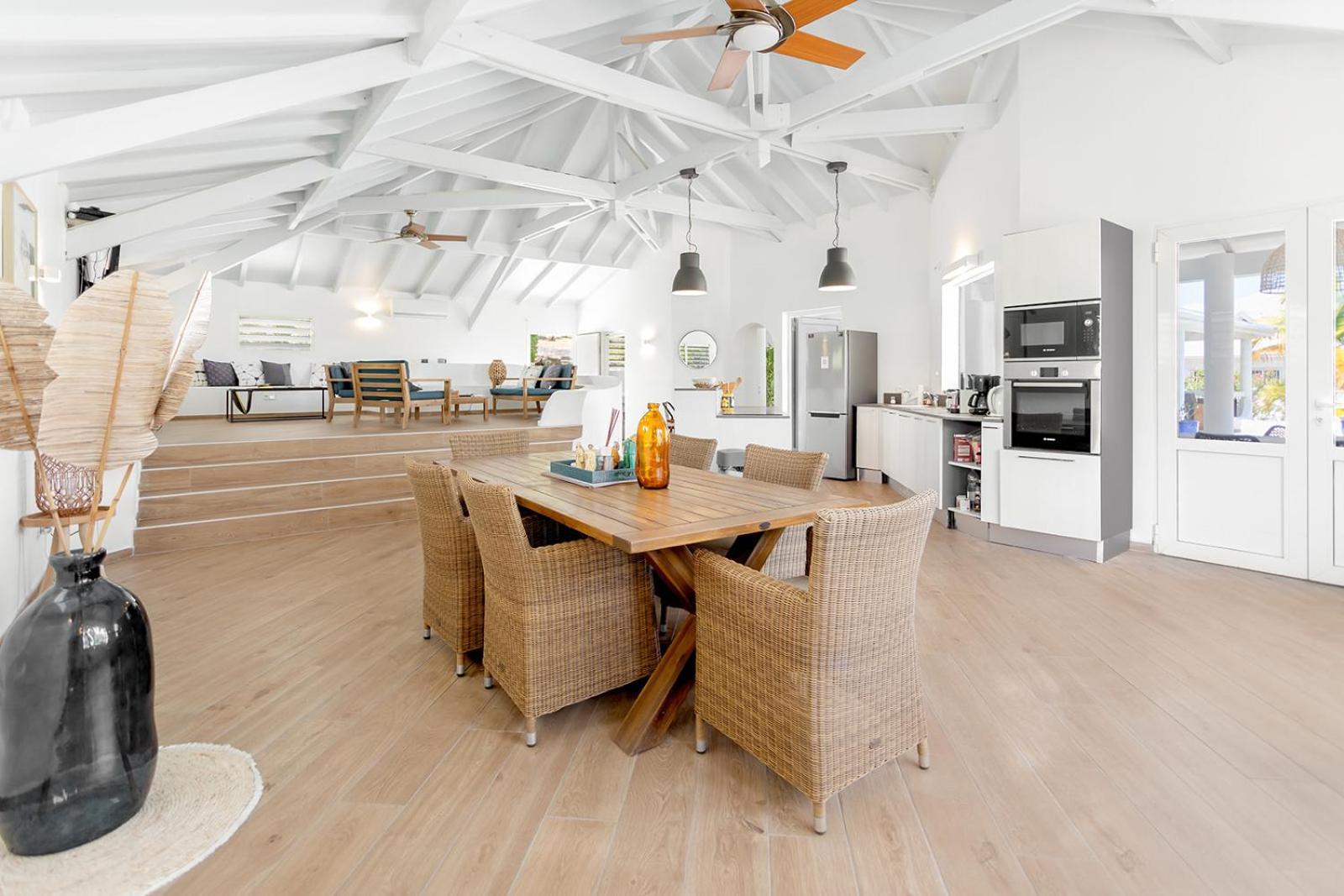 Villa Mallory, 3 Bedrooms, Private Pool And Ocean View Quarter of Orleans Exterior photo